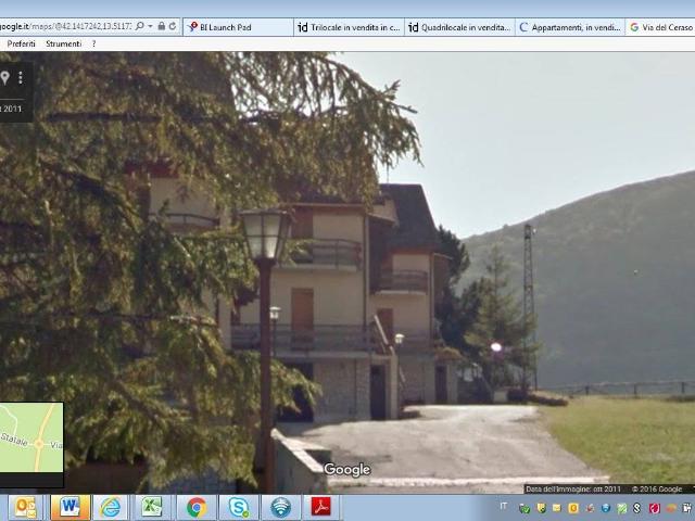 Appartamento via del Ceraso, Ovindoli