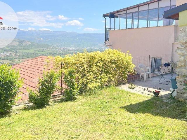 Appartamento via della Fonte 8, Bellavista Pianola, L'Aquila