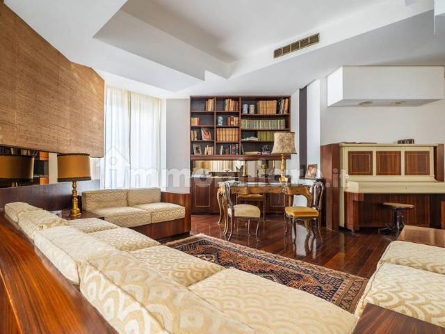 Appartamento via Della Liberta' 56, Libertà Villabianca, Palermo