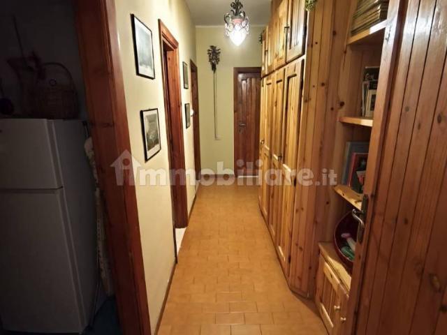 Appartamento via dell'Arresto, Rivisondoli