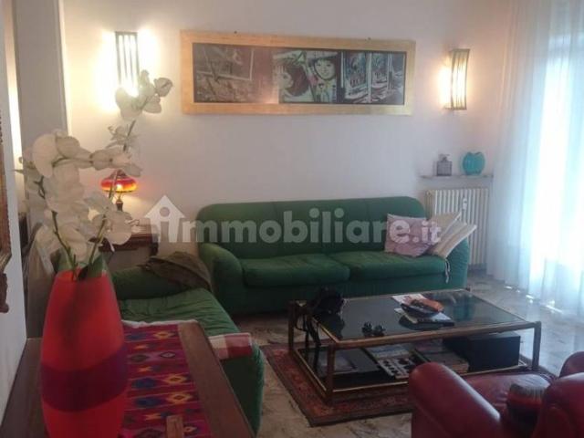 Appartamento via delle Palme, Piazza Mazzini Ospedale Militare, Padova