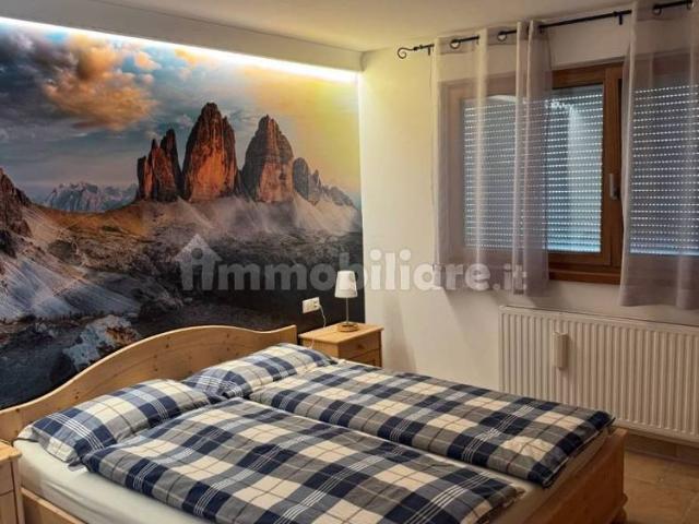 Appartamento via Dolomiti 2A, Centro, Dobbiaco