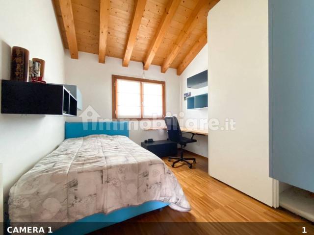Appartamento via Domenico Cimarosa 28, Castelfranco Veneto