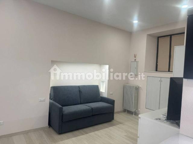 Appartamento via F. De Ambrosis, Centro, Gavirate