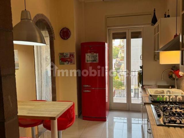 Appartamento via Fanti d'Italia 27, Palermo Indipendenza, Catania