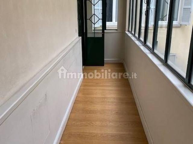 Appartamento via Farini, Centro Storico, Modena