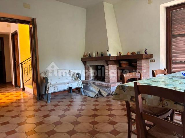 Appartamento via Fraioli, Fraioli, Rocca d'Arce