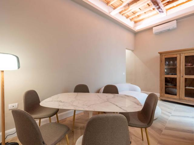 Appartamento via Guelfa 67, Firenze