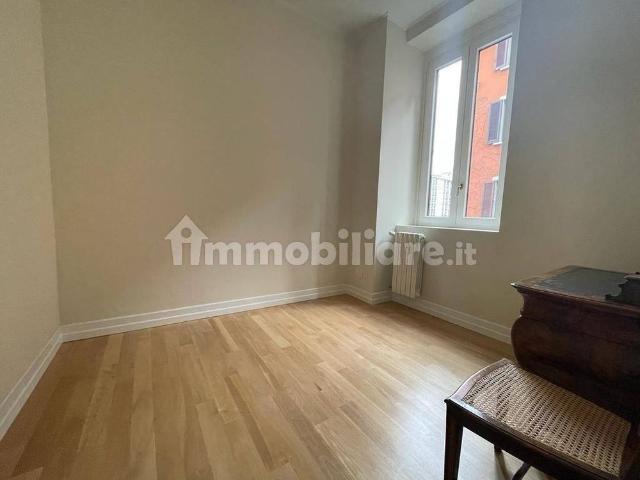 Appartamento via Giacomo Leopardi 26, Vincenzo Monti, Milano
