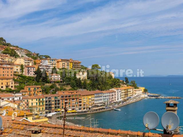 Appartamento via Giovan Battista Emanuelli, Porto Santo Stefano, Monte Argentario