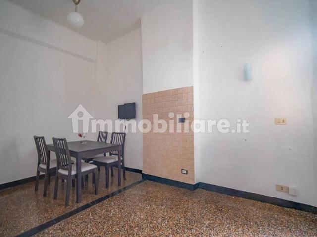 Appartamento via Gropallo, Manin, Genova