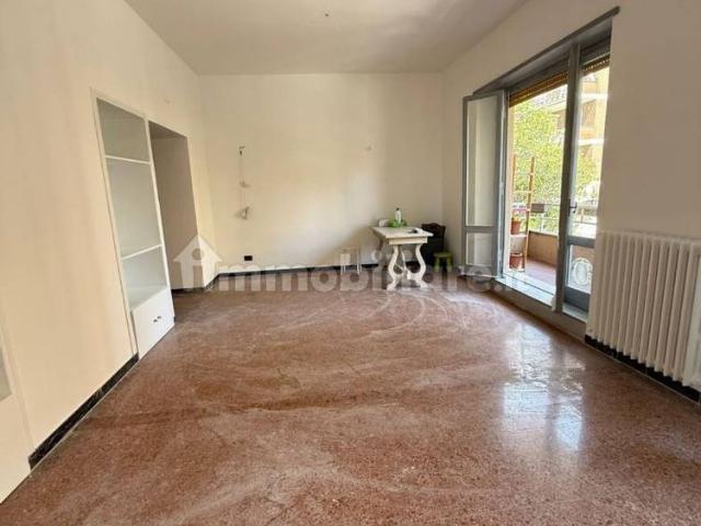 Appartamento via Lucilio, Balduina, Roma