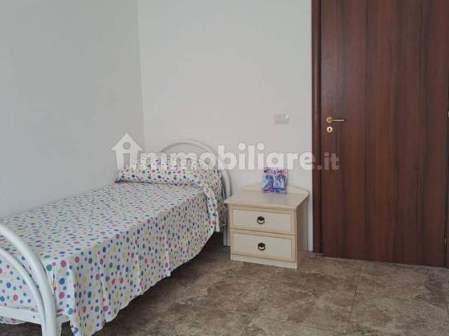 Appartamento via Lungomare 1, Bianco