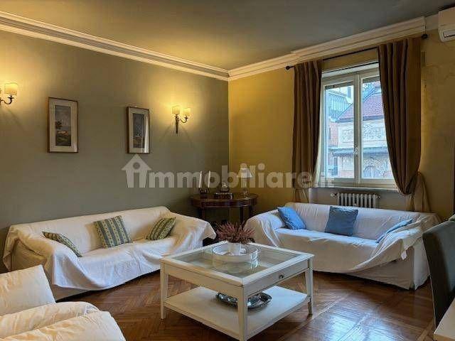 Appartamento via Lamarmora 35, Crocetta, Torino