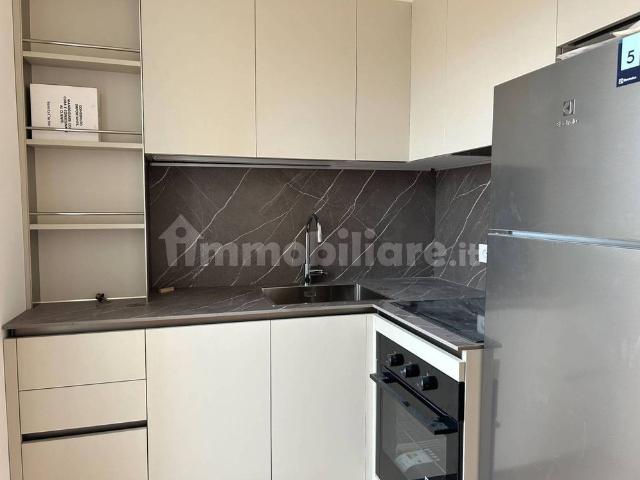 Appartamento via Larga 7, Missori, Milano
