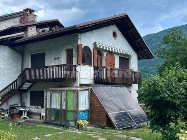 Appartamento via Liberazione 48, Rocca, Arsiè