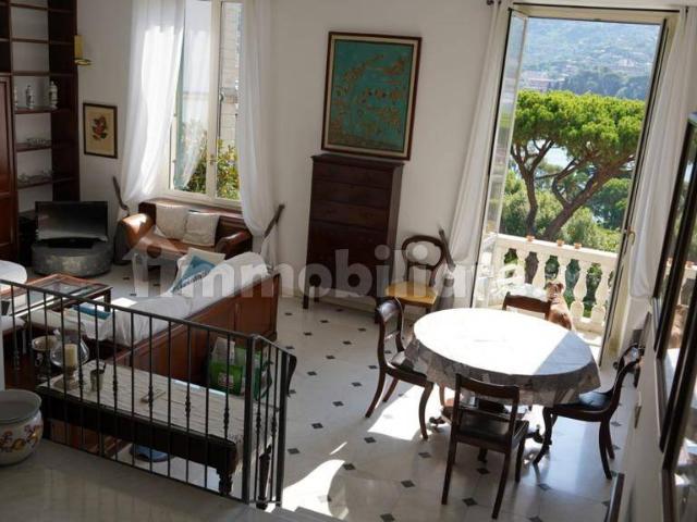 Appartamento via Pagana 15, Centro, Santa Margherita Ligure