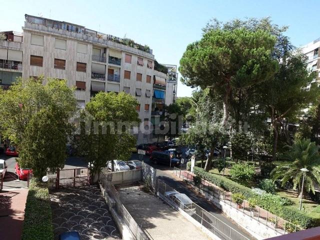 Appartamento via Paola Falconieri 21A, Monteverde Nuovo, Roma