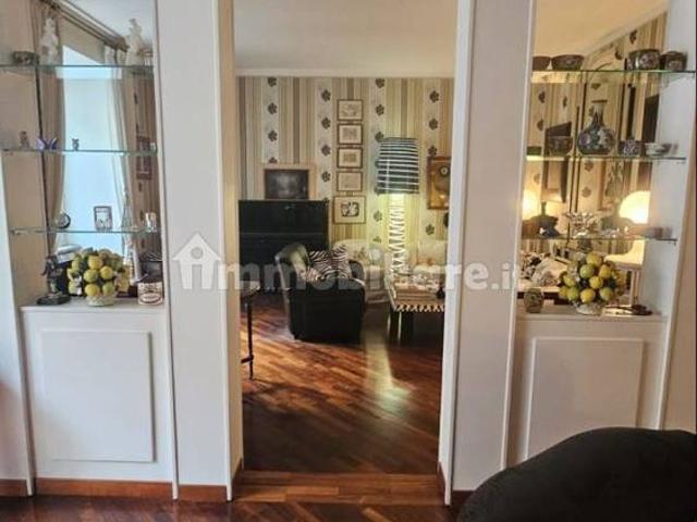 Appartamento via Palestro 34, Castro Pretorio, Roma