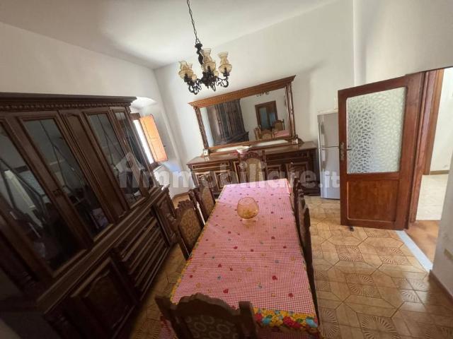 Appartamento via Panetta, Gerace