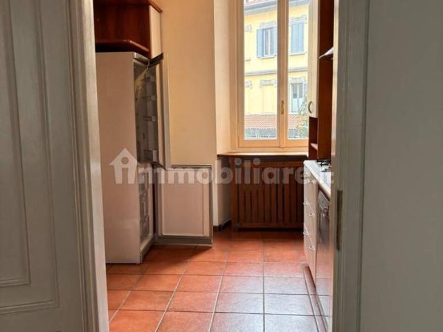 Appartamento via Panizza 4, Vercelli Wagner, Milano
