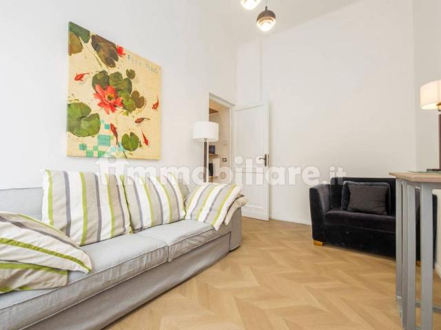 Appartamento via Paride Salvago 6, Castelletto, Genova