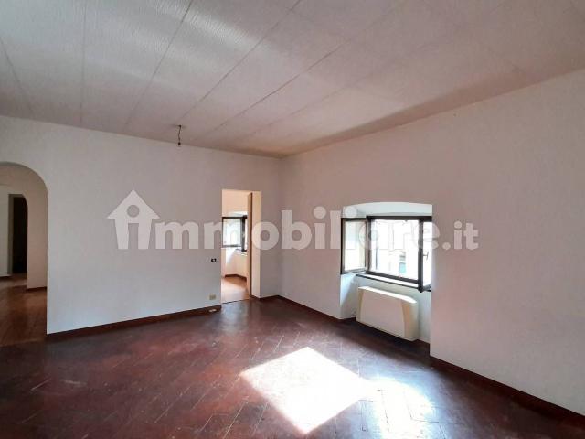 Appartamento via Pignolo 63, Centro, Bergamo