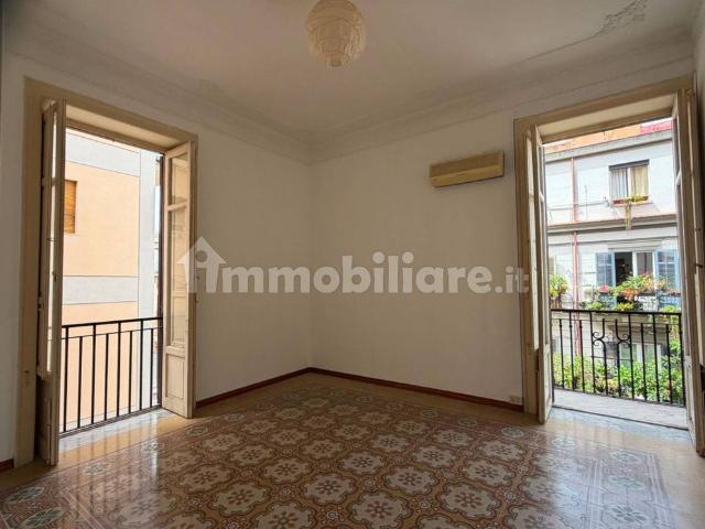 Appartamento via Quintino Sella 48, Borgo Vecchio, Palermo