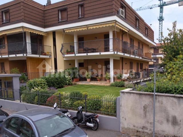 Appartamento via Stelvio 13, Centro, Settimo Milanese