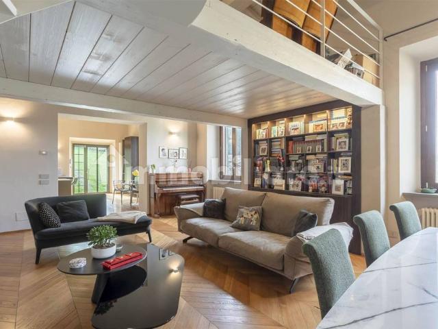 Appartamento via San Carlo 19, Marignolle Bellosguardo, Firenze
