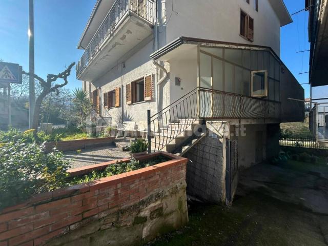 Appartamento via San Giacomo 1, San Giorgio del Sannio