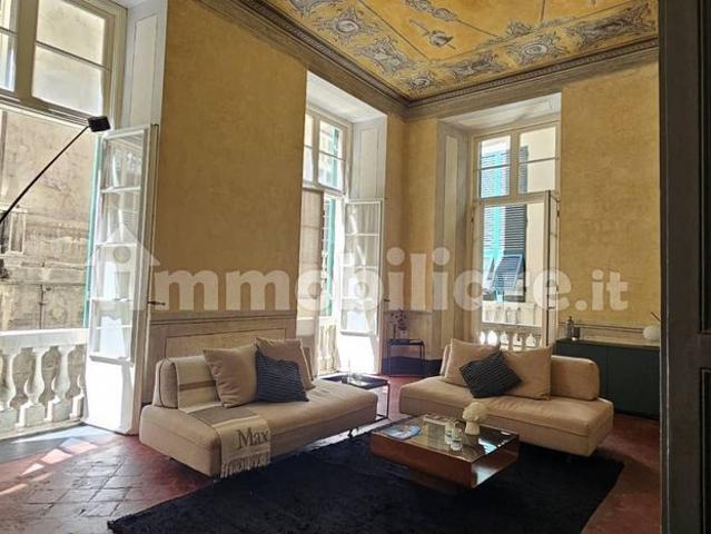 Appartamento via San Luca 11, Caricamento, Genova