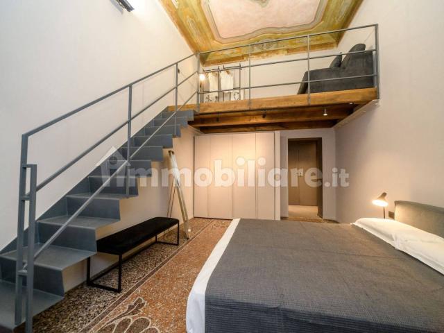 Appartamento via San Luca 11, Caricamento, Genova