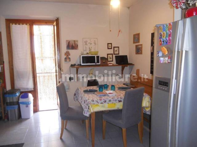 Appartamento via San Piero in Mercato 107, Centro, Montespertoli