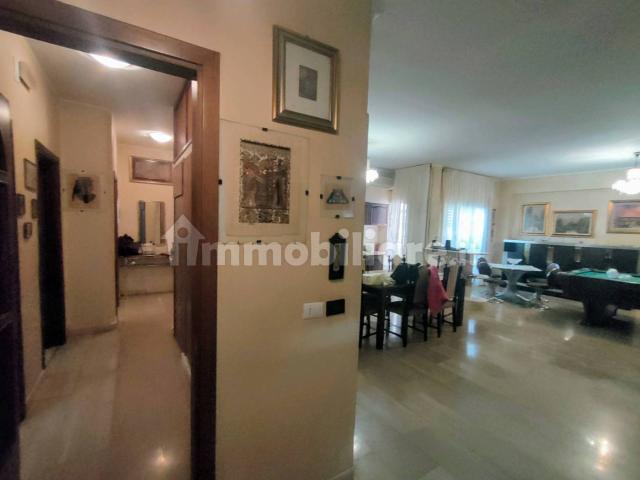 Appartamento via Sbarre Superiori di Marconi 11, Sbarre, Reggio Calabria