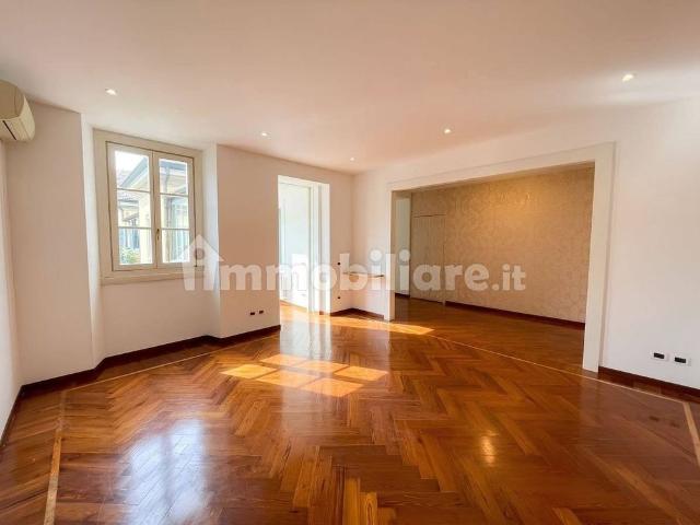 Appartamento via Solferino, Moscova, Milano