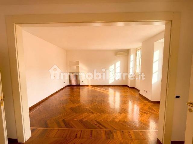 Appartamento via Solferino, Moscova, Milano