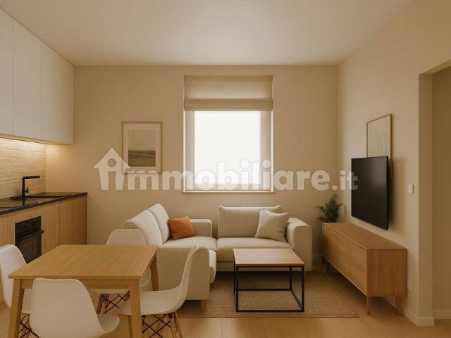 Appartamento via Torquato Tasso 35, Esquilino, Roma