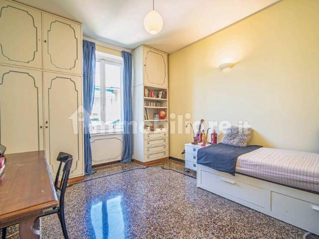 Appartamento via Zara, Albaro, Genova