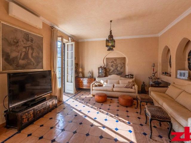 Appartamento viale Causa, Albaro, Genova