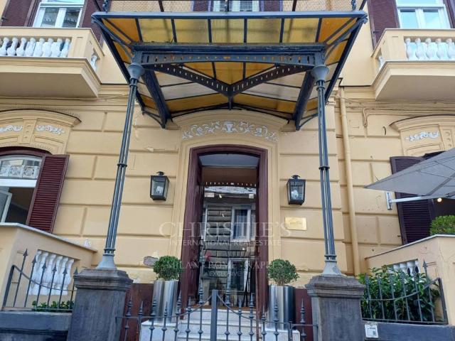 Appartamento viale Antonio Gramsci, Mergellina Piedigrotta, Napoli