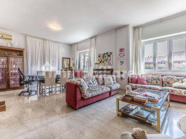Appartamento viale dei Quattro Venti, Monteverde Vecchio, Roma