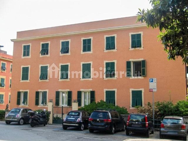 Appartamento viale Francesco Gambaro 5, Albaro, Genova