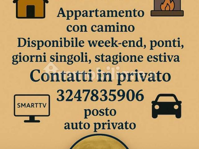 Appartamento viale Napoli 84, Centro, Roccaraso