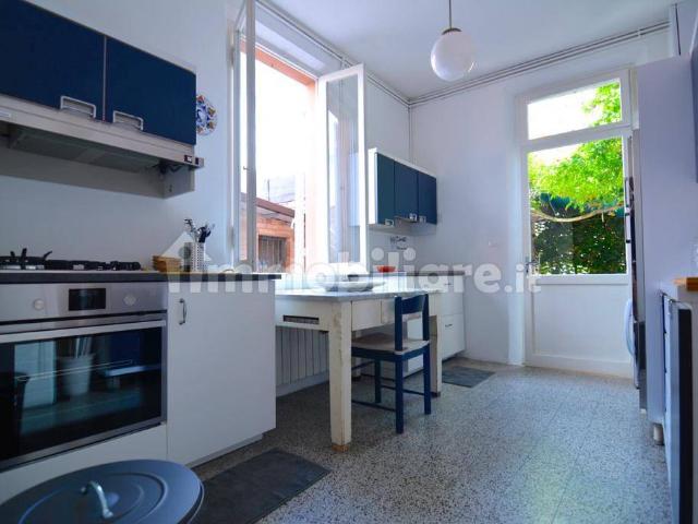 Appartamento viale San Martino, Abissinia, Riccione