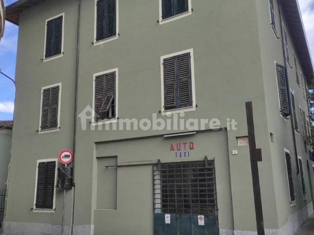 Appartamento viale Stazione 4, Centro, Serravalle Scrivia