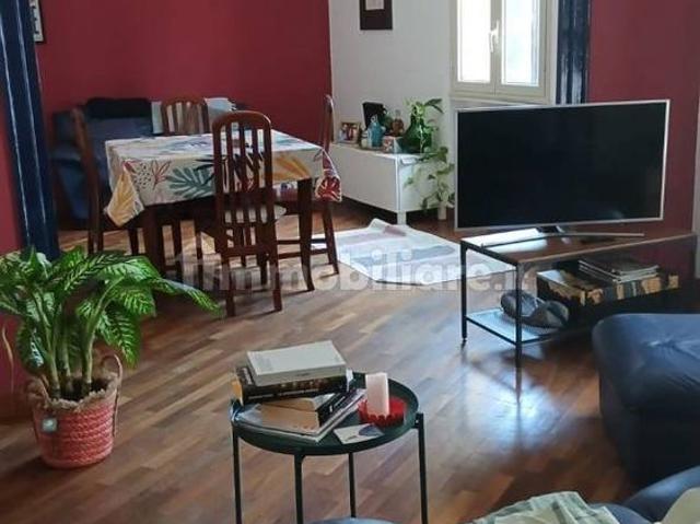 Appartamento viale Regina Margherita 48, Zisa, Palermo