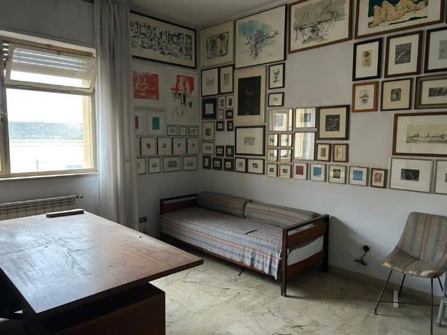 Appartamento viale Regina Margherita 9, Zisa, Palermo