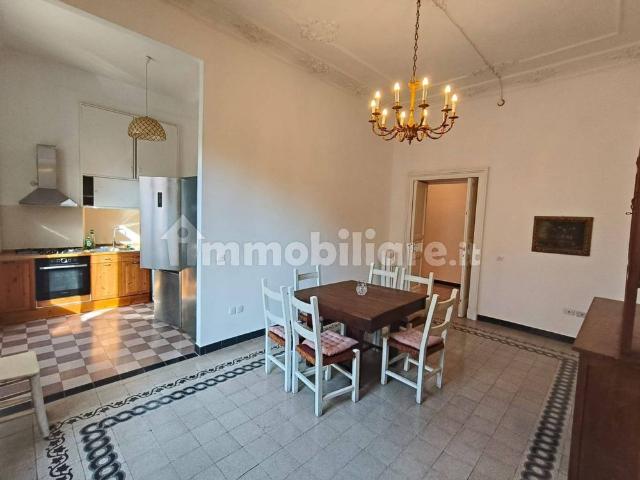 Appartamento viale Regina Margherita, Policlinico, Roma