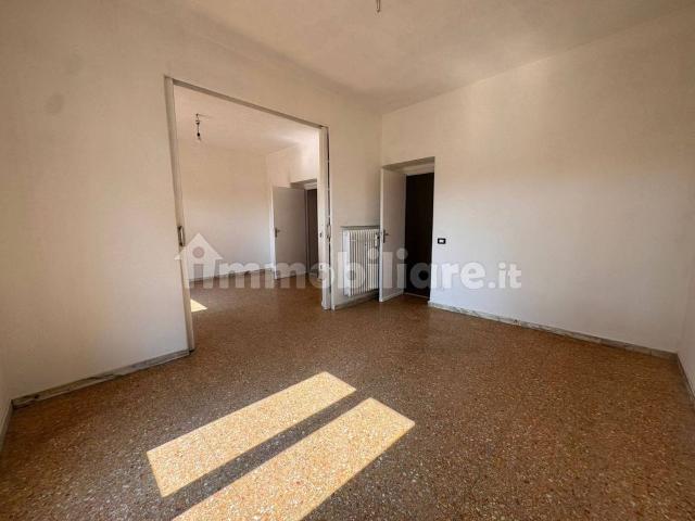 Appartamento viale Tirreno, Città Giardino, Roma